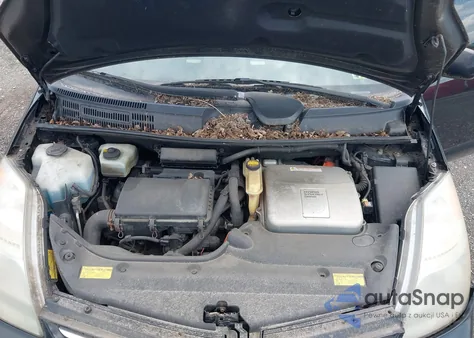 2007 Toyota Prius z USA, uszkodzony, nr VIN JTDKB20U377684125